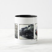 tasse de photo d'instagram de bande de (Centre)