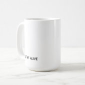 TASSE DE PHOTOCOYOTE (Devant gauche)