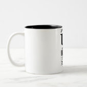 Tasse de Photog, pour des videographers, nouvelles (Gauche)