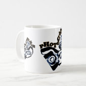 Tasse de photographe (Devant gauche)