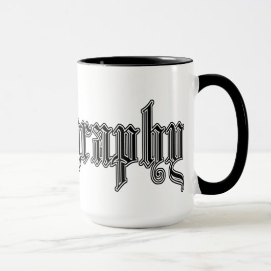 tasse de photographie (Droite)