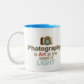 Tasse de photographie (Gauche)