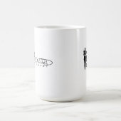 Tasse de photographie de Paul Howard (Centre)