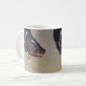 Tasse de photographie de porc gonflée par pot (Devant gauche)