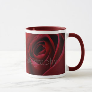 Tasse de photographie de Sandahl de foi