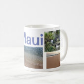 Tasse de photos de Maui 5 (Devant droit)