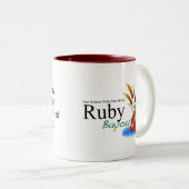 Tasse de PHP Snark (Devant droit)