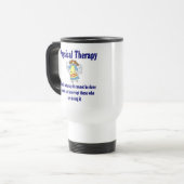 Tasse de physiothérapeute (Devant gauche)