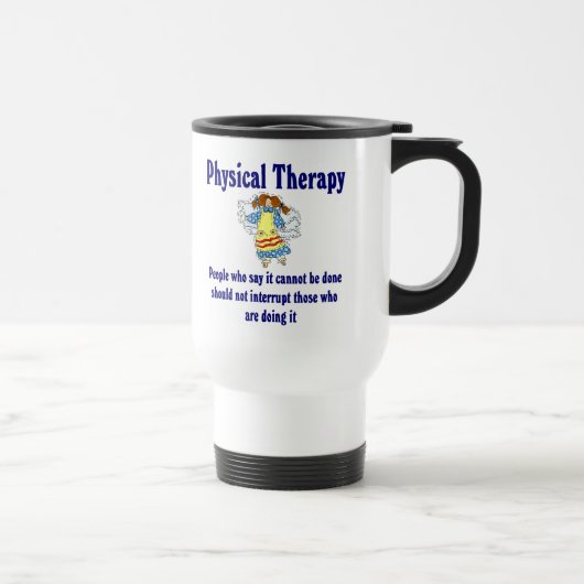Tasse de physiothérapeute (Droite)