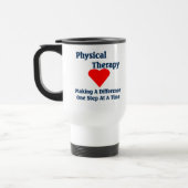 Tasse de physiothérapeute (Gauche)