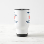 Tasse de physiothérapeute (Centre)