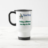 Tasse de physiothérapeute (Gauche)