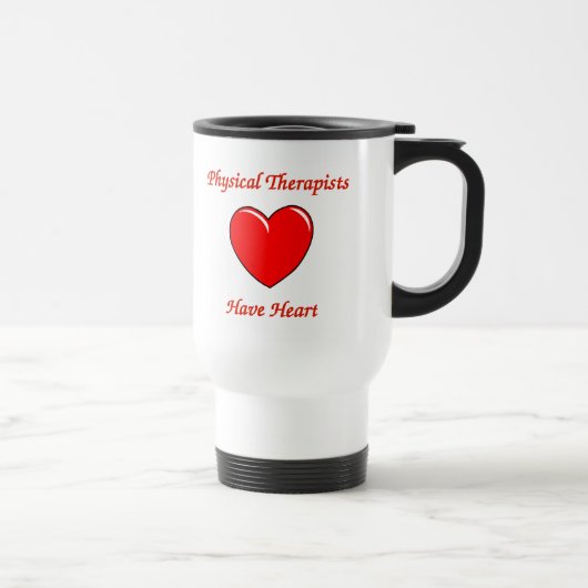 Tasse de physiothérapeute (Droite)