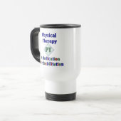 Tasse de physiothérapeute (Devant gauche)