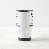 Tasse de physiothérapeute (Centre)