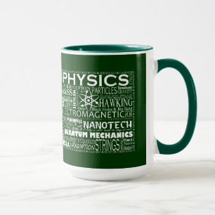 Tasse de physique