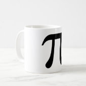 Tasse de pi (Devant gauche)