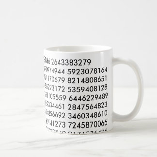 Tasse de pi
