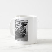 Tasse de Piaggio MP3 (Devant gauche)