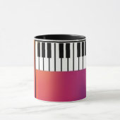 Tasse de pianiste (Centre)