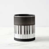 Tasse de piano (Centre)