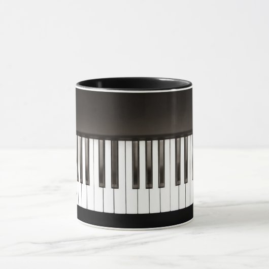 Tasse de piano (Centre)