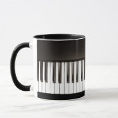 Tasse de piano (Gauche)