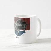 Tasse de piano (Devant droit)
