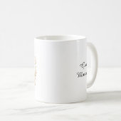 Tasse de piano matin confortable modifiable (Devant droit)