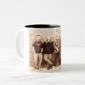 Tasse de PIC de groupe ! (Devant gauche)