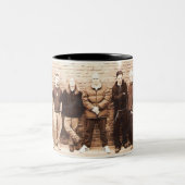 Tasse de PIC de groupe ! (Centre)