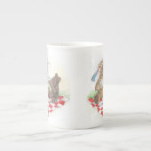 Tasse de Picnic~specialty d'ours de nounours (Devant)