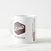 Tasse de picoseconde nouvelle (Devant gauche)