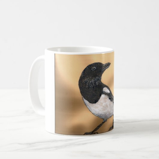 Tasse de pie (Devant gauche)