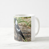 Tasse de pie australienne (Devant droit)