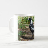 Tasse de pie australienne (Devant gauche)