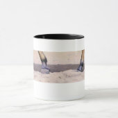 Tasse de pieds de cheval (Centre)