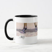 Tasse de pieds de cheval (Gauche)