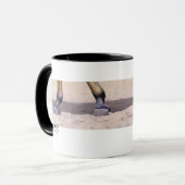 Tasse de pieds de cheval (Devant gauche)