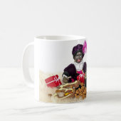 Tasse de piet de Zwarte (Devant gauche)