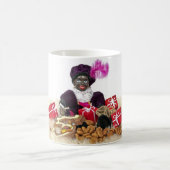 Tasse de piet de Zwarte (Centre)