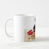 Tasse de piet de Zwarte (Gauche)