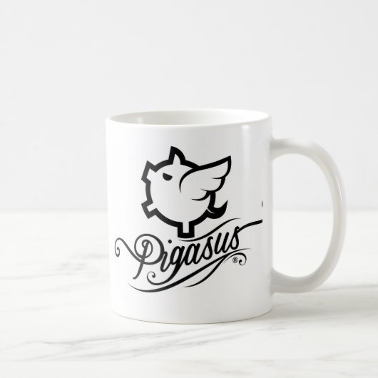 Tasse de Pigasus (Droite)