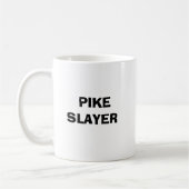 Tasse de Pike (Gauche)