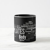 TASSE DE PILATES (Centre)
