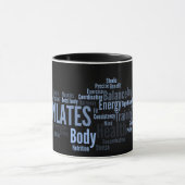 TASSE DE PILATES (Centre)