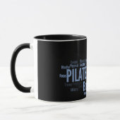 TASSE DE PILATES (Gauche)