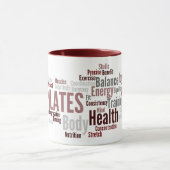 TASSE DE PILATES (Centre)