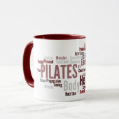 TASSE DE PILATES (Devant gauche)