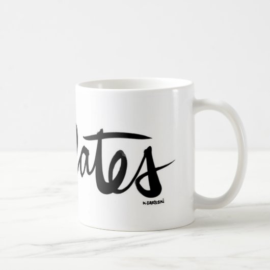 Tasse de Pilates du coeur I (Droite)